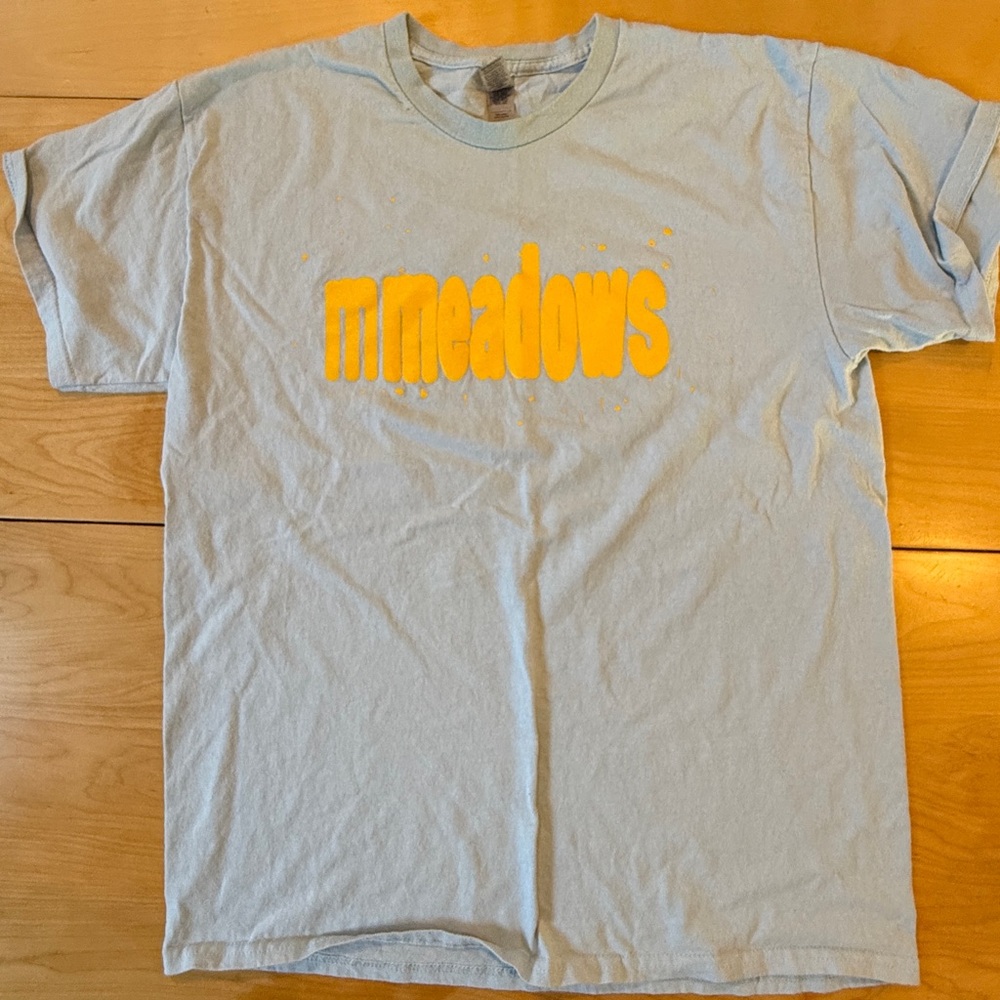 mmeadows band tee